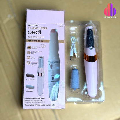 Imported Flawless Pedi Cleaner - Pedicure Tool