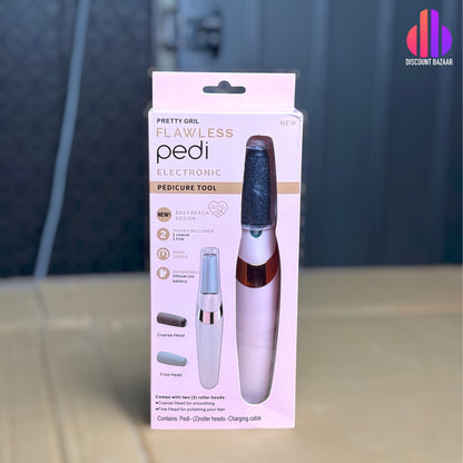 Imported Flawless Pedi Cleaner - Pedicure Tool