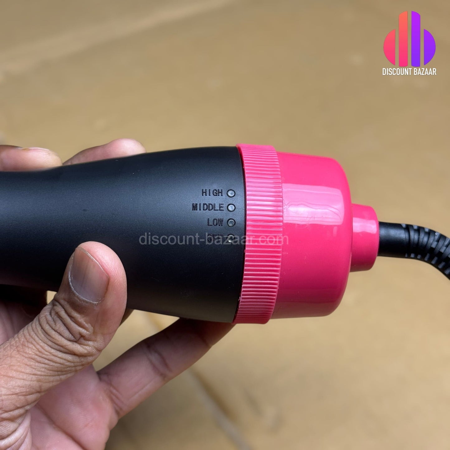 Imported One Step Hair Brush Dryer & Styler