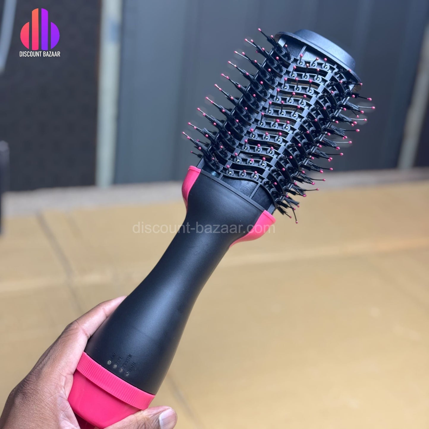 Imported One Step Hair Brush Dryer & Styler