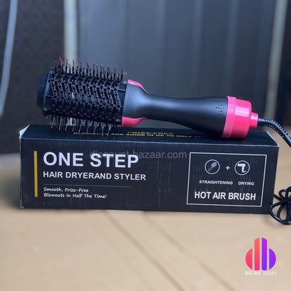 Imported One Step Hair Brush Dryer & Styler