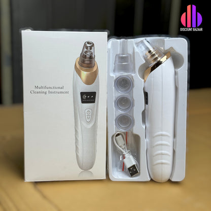 5 in 1 Blackhead Acne Remover - Lot Imported