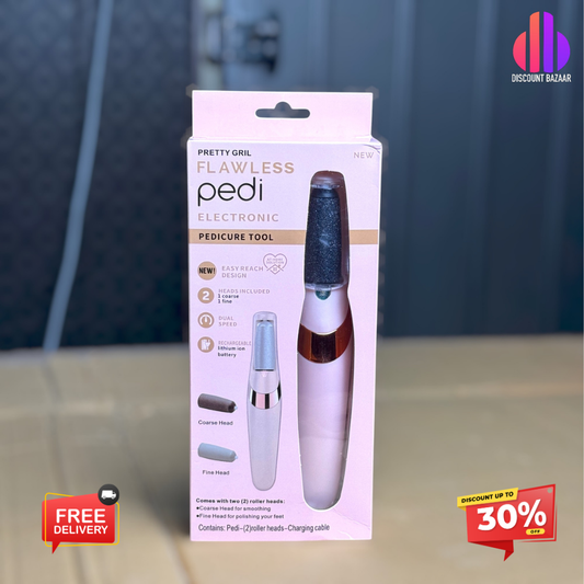 Imported Flawless Pedi Cleaner - Pedicure Tool