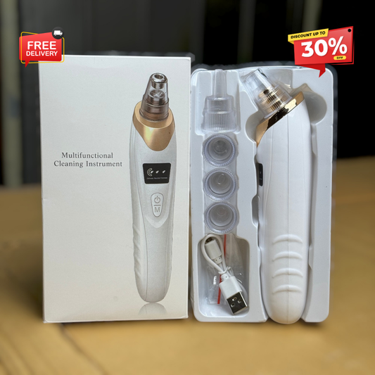 5 in 1 Blackhead Acne Remover - Lot Imported