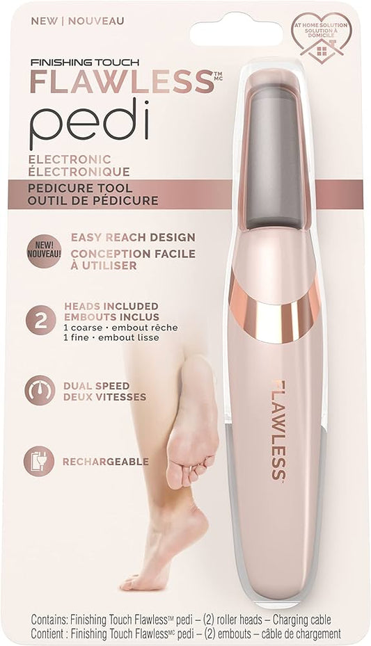 Imported Flawless Pedi Cleaner - Pedicure Tool